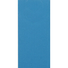 Passepartout 30x40 cm - 20x28 cm Blu Ortensia