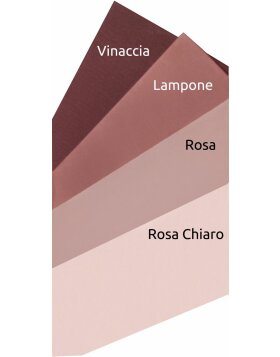 Passe-partout 42x59,4 cm - 30x45 cm Rosa Chiaro