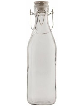 Deco Bottle 6GL1166L &Oslash; 8 x 29 cm