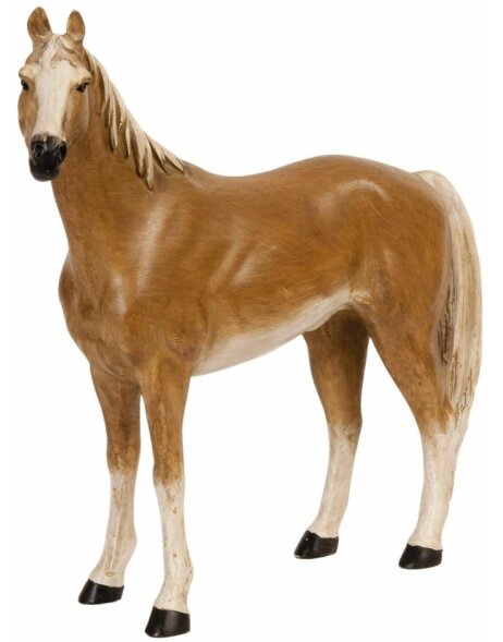 Deco paard bruin - 62725 Clayre Eef