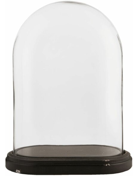 glass food cover - 6GL1269 Clayre Eef