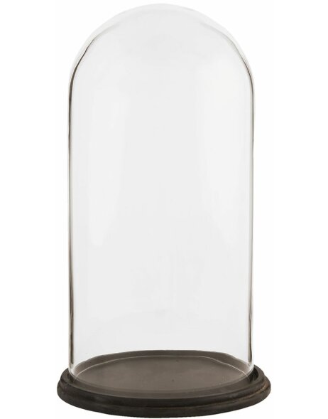 Glas Essens-Abdeckung  6GL1270 Clayre &amp; Eef 23x39 cm