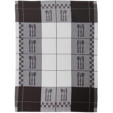 dish towel - KT042.007G in 50x70 cm