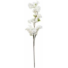 Fleur artificielle blanche - 6PL0171W Clayre Eef