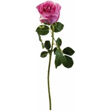 Kunstbloem roze - 6pl0172p Clayre Eef