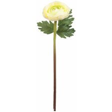 Sztuczny kwiat zielony - 6PL0175GR Clayre Eef