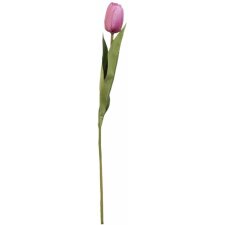 Sztuczny kwiat różowy - 6PL0177P Clayre Eef