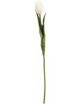 Fleur artificielle blanche - 6PL0177W Clayre Eef