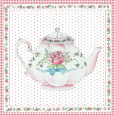 card TEAPOT 6PA0320 by Clayre Eef