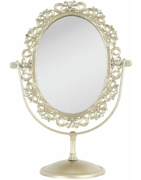 Espejo de mesa 20x11x27 cm