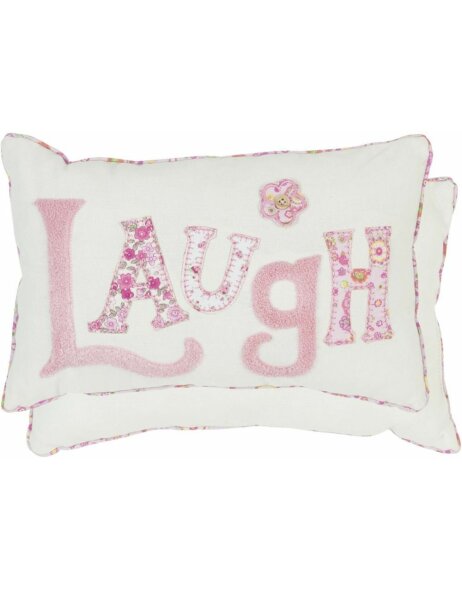 Poduszka dekoracyjna Laugh - KG003.003 Clayre Eef