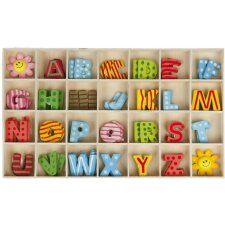 62959 Clayre Eef box with letters