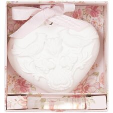 62964M Clayre Eef gift box with fragrance (lily)