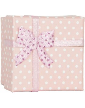 gift box DOTS 6PA0398P by Clayre Eef