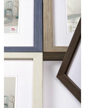 Varjo picture frame 13x18 cm gray