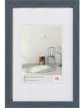 Varjo picture frame 18x24 cm gray