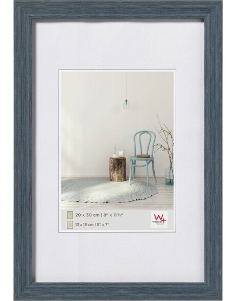Varjo picture frame 40x50 cm gray