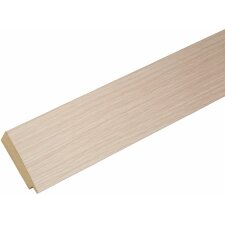 Cornice di legno S53G rovere 20x28 cm