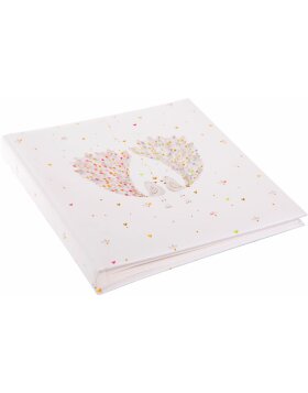 Goldbuch Album di nozze Birdie 30x31 cm 60 pagine bianche