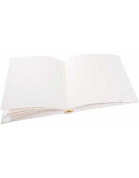 Goldbuch Hochzeitsalbum Vögelchen 30x31 cm 60 weiße Seiten