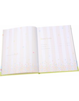 Goldbuch Journal de bébé Little Star 21x28 cm 44 pages illustrées