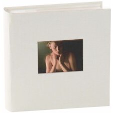Álbum abatible Chromo beige 100 fotos 10x15 cm