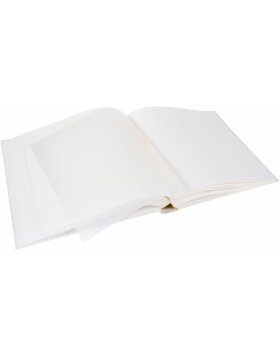 Goldbuch XL Album na zdjęcia ślubne Romeo 35x36 cm 100 białych stron