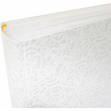 Goldbuch XL Album fotografico di matrimonio Romeo 35x36 cm 100 pagine bianche
