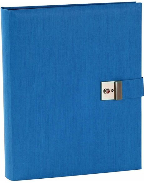 Document folder Colours blue