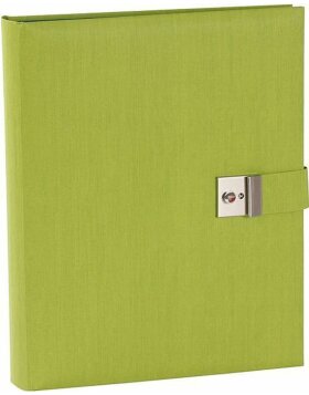 Document folder color green