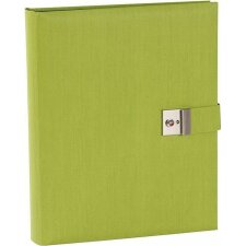 Dokumentenmappe  Colours grün