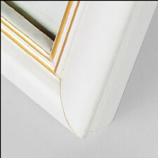 Wooden frame Sassi 20x30 cm white