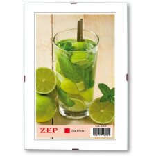 ZEP acrylic frame A4 image holder