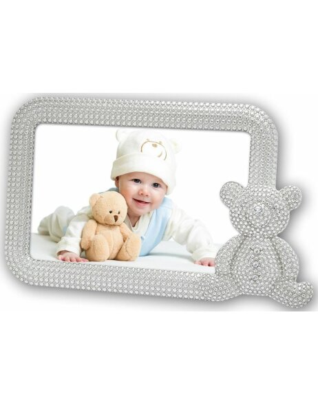 Baby photo frame Ornella 10x15 cm