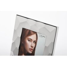 Xenia photo frame 13x18 cm silver