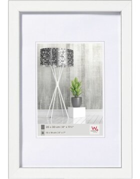 picture frame Ambience 10x15 cm white