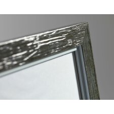 Sentiment wooden frame, 30x40 cm, gray