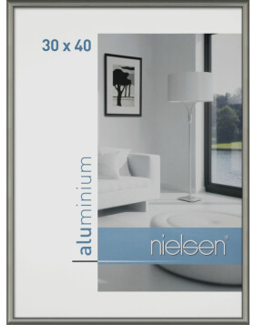 Klasyczna rama aluminiowa firmy Nielsen