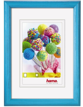 Hama Wooden Frame Candy Wall Frame coloured