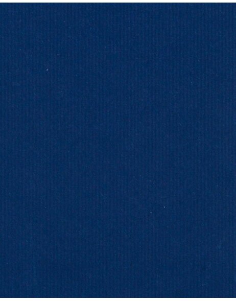 Bevel cut mat blue 40 sizes Blu Navy