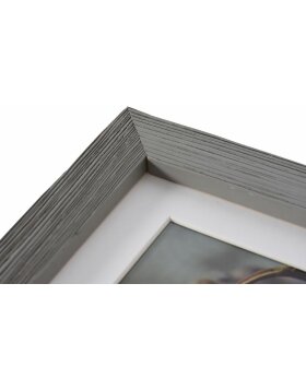 Deco wooden frame block profile