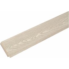 Drewniana rama Deknudt S45A drewno jodłowe, styl rustykalny