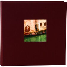 Goldbuch Memo-Einsteckalbum Bella Vista 200 Fotos 10x15 cm