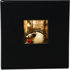 Goldbuch Memo-Einsteckalbum Bella Vista 200 Fotos 10x15 cm