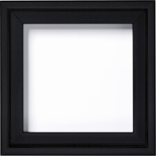 Shadow Gap picture frame for canvas