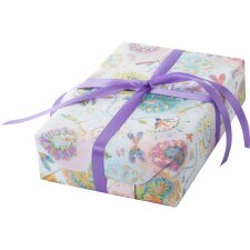 Gift Wrap Silver Moonbright