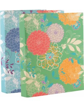 Ring binder A4 Florence assorted
