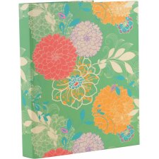 Ring binder A4 Florence assorted