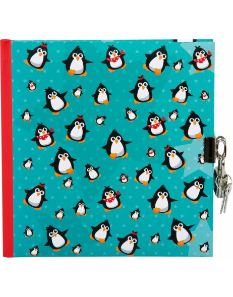 diary penguins