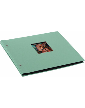 Album na śruby Bella Vista Trend 30x25 cm i 39x31 cm czarne strony